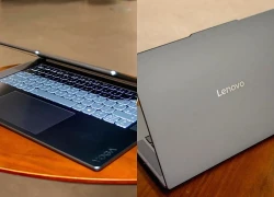 Lenovo Yoga Slim 7i Gen 9 Aura Edition: Bước đột phá với chip Lunar Lake và pin hơn 21 giờ
