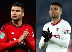 Lộ bến đỗ mới của Casemiro