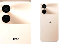 Lộ diện smartphone giá rẻ màn hình 90Hz, pin 5.000mAh, chạy Android 15