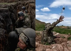 Loại vũ khí có 'thâm niên' đóng vai trò then chốt trong chiến hào Ukraine