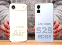 Lý do smartphone siêu mỏng 'đẹp mã' nhưng vẫn bán chậm