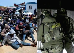 Nga triệt phá đường dây di cư bất hợp pháp quy mô lớn