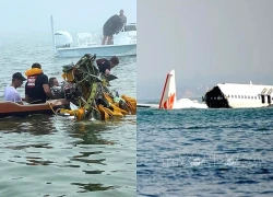 Máy bay Hải quân Mexico rơi làm ít nhất 5 người thiệt mạng