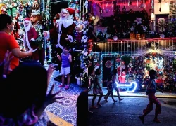 Mùa Giáng sinh dài nhất thế giới tại Philippines