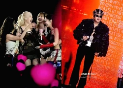 Năm 2025 thuộc về BLACKPINK và G-Dragon, BTS bị hoãn đến năm 2026