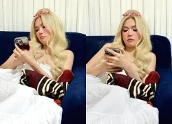 Ngọc Trinh "vòng eo 56" nay đã khác