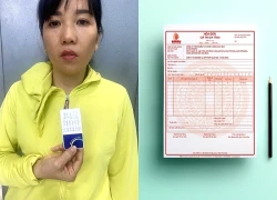 Người phụ nữ lập công ty "ma", xuất khống 400 hóa đơn 90 tỉ đồng