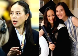 Nhan sắc Madam Pang thời trẻ gây chú ý