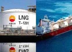Nhập khẩu LNG của Trung Quốc từ Liên bang Nga đạt mức cao chưa từng có