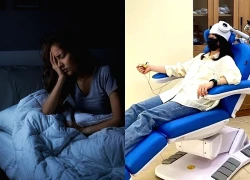 Rối loạn giấc ngủ do thói quen thức khuya