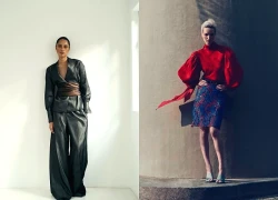 Những thiết kế cổ điển 'hot' nhất mùa thời trang cuối năm