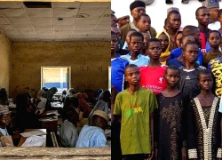 Nigeria giải cứu thành công hơn 200 học sinh bị bắt cóc