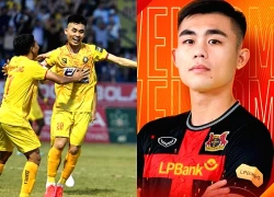 Ninh Bình chơi lớn, chiêu mộ thêm hậu vệ hàng đầu Việt Nam