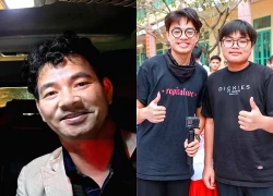 NSND Xuân Bắc bị con trai Bi Béo từ chối 1000 lần vì xin làm điều này