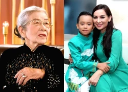 Nữ nghệ sĩ 93 tuổi kể kỷ niệm khó quên với Phi Nhung, Hồ Văn Cường