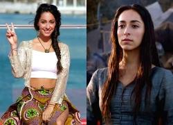 Oona Chaplin: Cháu "vua hề Sác-lô" gây sốt khi đóng siêu phẩm Avatar