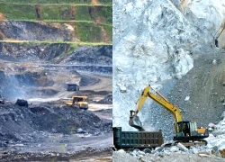 Phát hiện mỏ vàng 38 tấn, xung quanh còn đến 47 khu mỏ khoáng sản tiềm năng đang chờ khai thác