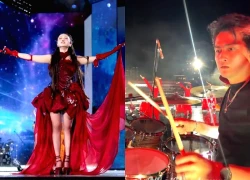 Phương Mỹ Chi để lộ danh tính người đàn ông đứng sau màn “lên đồng”