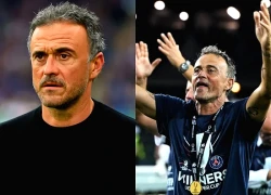 PSG có quyết định khó tin với HLV Enrique