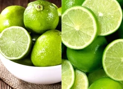 Quả chanh nhỏ bé nhưng chứa 'kho' vitamin và nhiều lợi ích cho sức khỏe