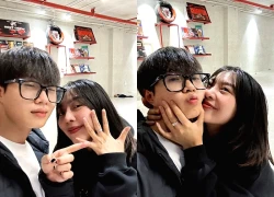 Rapper Low G ghi điểm tuyệt đối với câu chuyện bên nữ Quản lý Dương Fynn