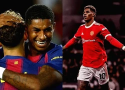 Rashford chốt tương lai