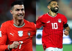 Ronaldo và top 5 ngôi sao 'dễ xịt' tại World Cup 2026