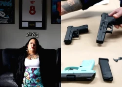 Súng Mỹ tràn sang Canada, bạo lực súng đạn leo thang