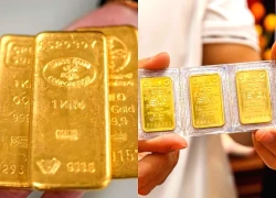 Thái Lan cân nhắc biện pháp kiểm soát giao dịch vàng khi đồng nội tệ tăng giá mạnh