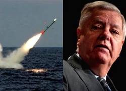 Thượng nghị sĩ Mỹ cảnh báo cấp tên lửa Tomahawk cho Ukraine nếu Nga từ chối thoả thuận hòa bình