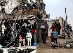 Tòa án Israel gia hạn chót buộc chính phủ giải trình lệnh cấm báo chí nước ngoài vào Gaza