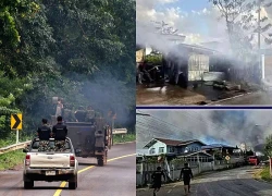 Toàn cảnh giao tranh biên giới Thái Lan – Campuchia ngày thứ 17