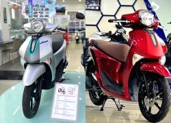 Top xe ga tầm giá 30 triệu đồng đáng mua dịp Giáng Sinh 2025