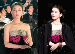 Triệu Lộ Tư bị chê nhợt nhạt thiếu sức sống, thần thái gây sốc khiến fan xôn xao