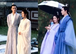 Triệu Lộ Tư "cướp" Dương Dương từ tay Nhiệt Ba, nghi vấn hẹn hò bị đào lại?