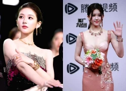 Triệu Lộ Tư 'kém sắc' khi xuất hiện tại sự kiện