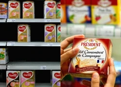 Trung Quốc áp thuế chống trợ cấp với các sản phẩm sữa của EU