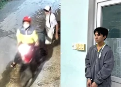 Truy bắt nam thanh niên cướp vé số của người khuyết tật