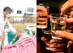 Truy xuất nguồn gốc rượu khiến 1 người tử vong, nhiều người nhập viện