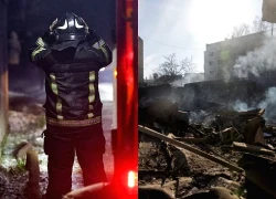 UAV tấn công cầu cảng Nga khi Washington và Kiev thúc đẩy đàm phán hoà bình cho Ukraine