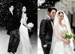 Vì sao đám cưới Shin Min A và Kim Woo Bin trở thành 'sự kiện toàn cầu'?
