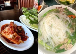 Vì sao Faker nói từng thấy du khách ăn phở với kim chi?