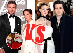 Vợ chồng Beckham lộ chuyện gia đình tan vỡ, mối quan hệ với con cả gây choáng