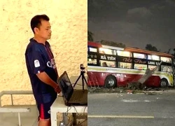 Vụ tai nạn kinh hoàng ở Đồng Tháp: Bắt tạm giam tài xế xe giường nằm