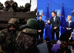 Xung đột Nga - Ukraine và phép thử chi phí với phương Tây