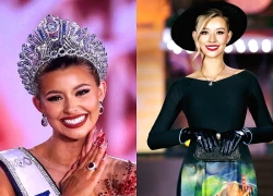 Yolina Lindquist đăng quang Miss Cosmo, hé lộ mong muốn ăn Tết Việt lâu dài