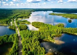 10 quốc gia sở hữu nhiều đảo nhất thế giới năm 2025