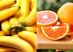 5 loại trái cây giàu kali hỗ trợ kiểm soát và giảm huyết áp tự nhiên