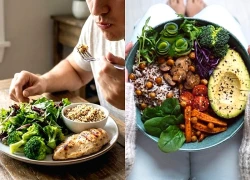 Ăn nhiều mà không lo béo nhờ 4 thói quen đơn giản này