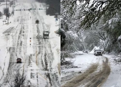 Bão mùa Đông gây thiệt hại trên diện rộng tại California, Mỹ